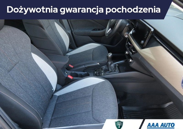 Skoda Kamiq cena 83000 przebieg: 27594, rok produkcji 2019 z Nowe Skalmierzyce małe 154